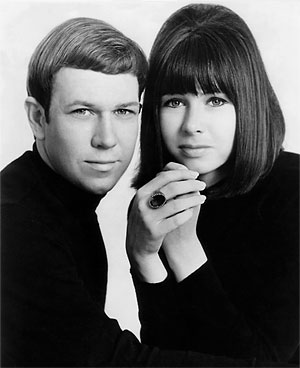 dick and dee dee in 1965