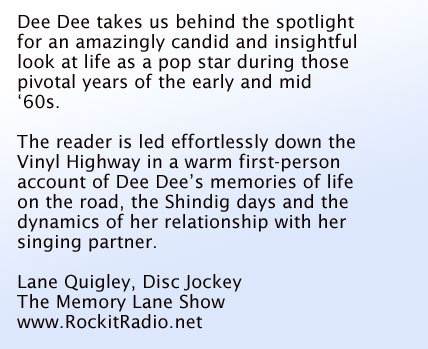 book review of vinyl highway by disc jockey Lane Quigley
