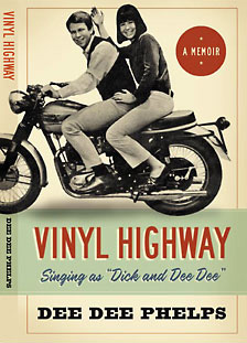 vinyl highway memoir by dee dee phelps